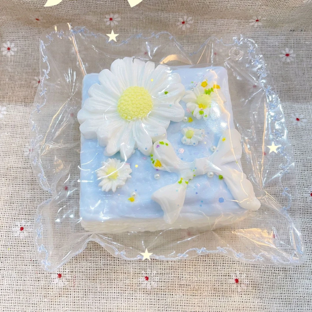 美洋洋捏捏乐解压玩具随机款默认瑕疵-45