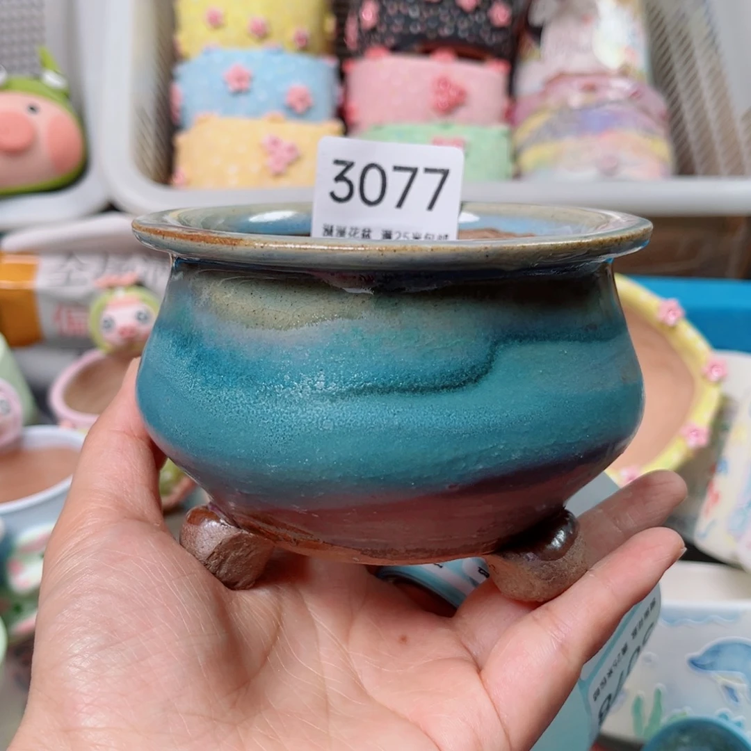 3077内口9景德镇手工制作