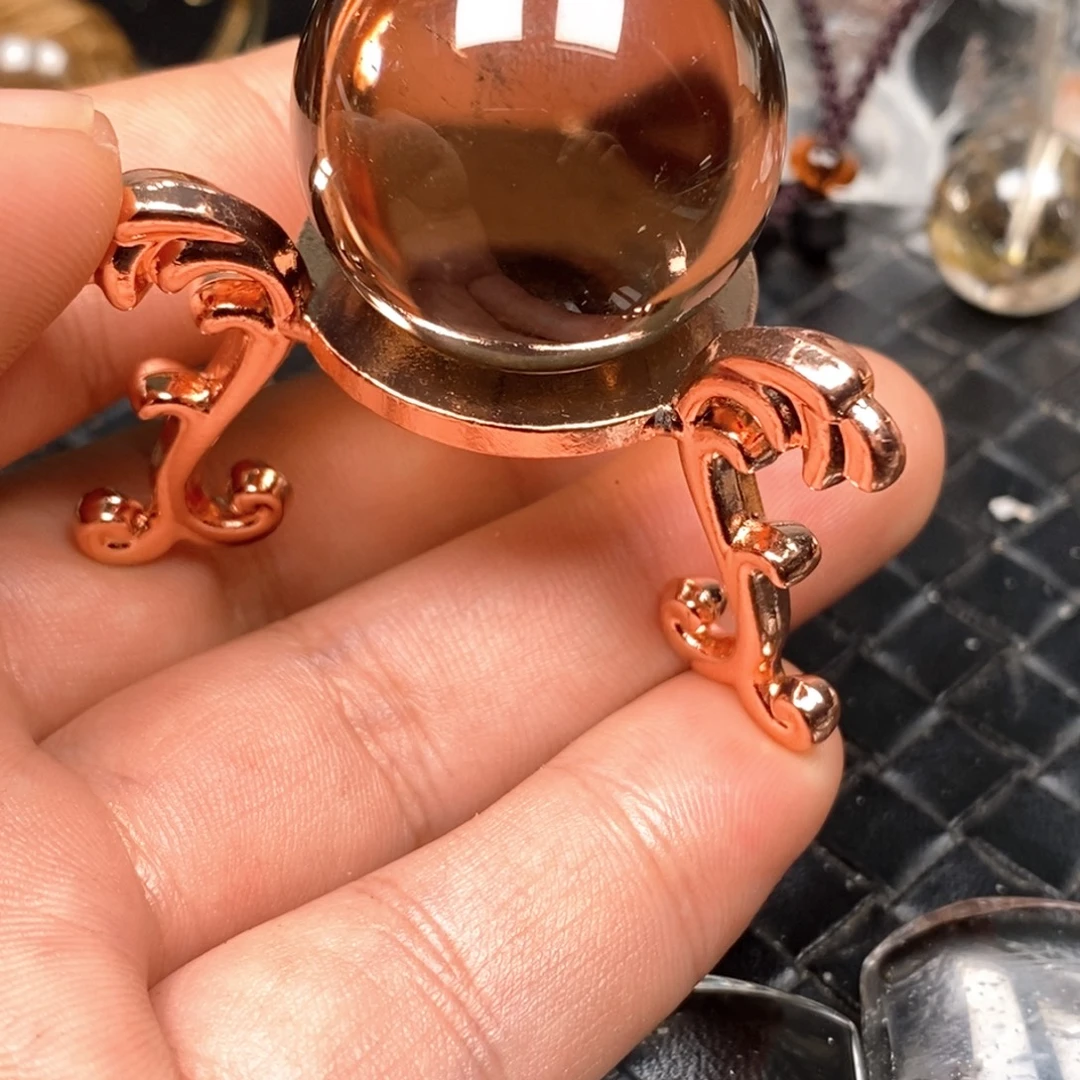 阿***兰颈饰未镶嵌水晶水晶