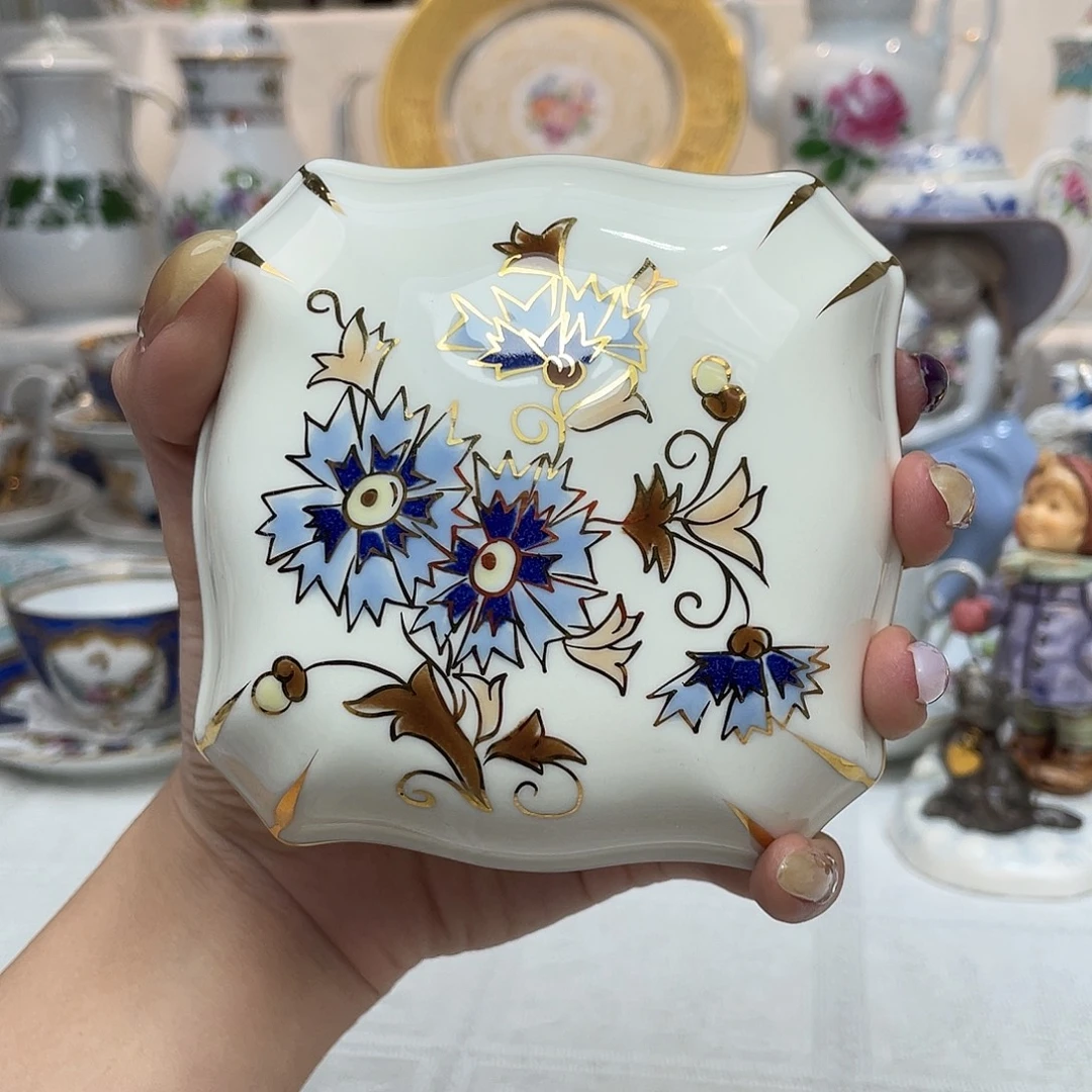 陶瓷欧美中古美物