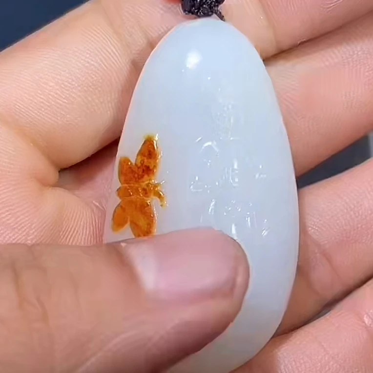 和田玉10.27 HX拍一发一