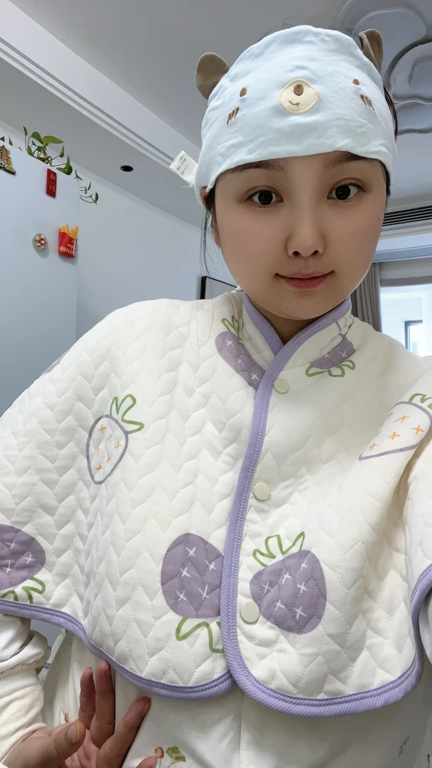 阳阳自留款四季款月子披肩