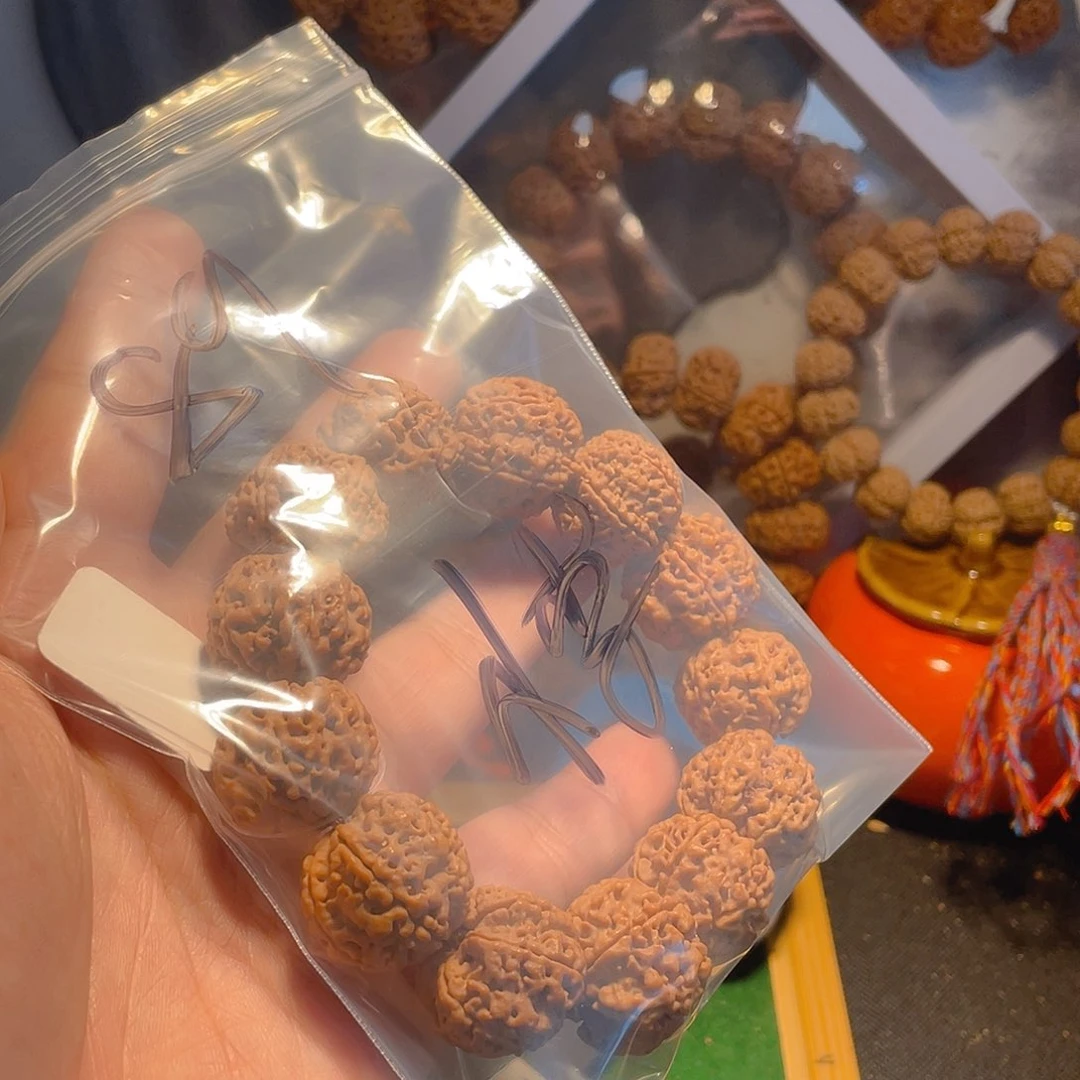 金刚菩提手串小*六瓣