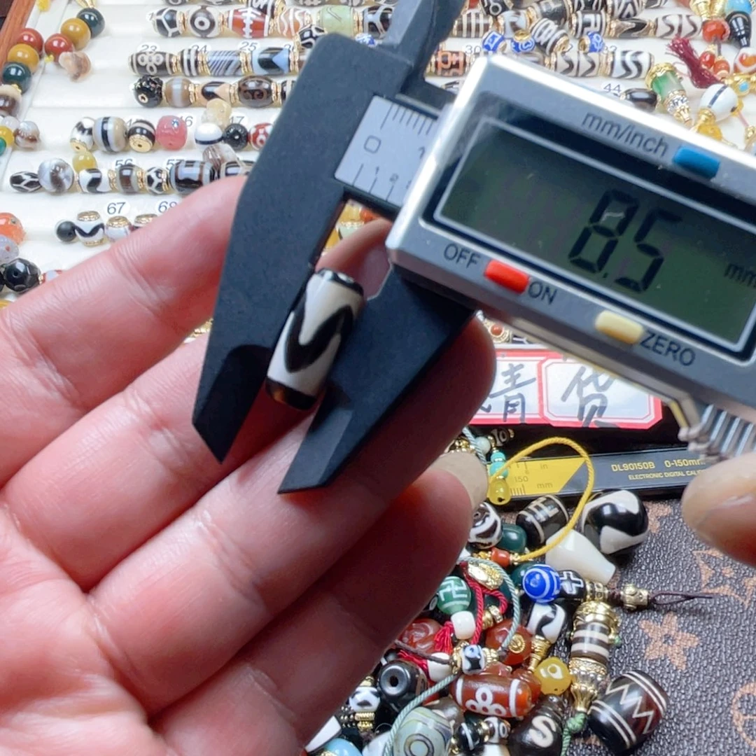 玛瑙/玉髓未镶嵌单颗