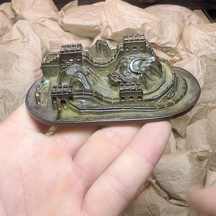 铜器摆件铜器工艺