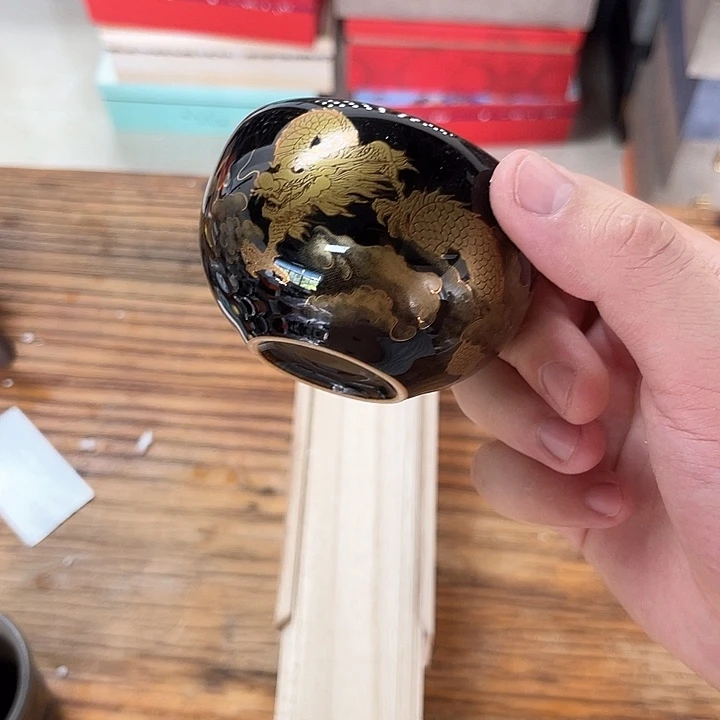 孤品茶具套装等。