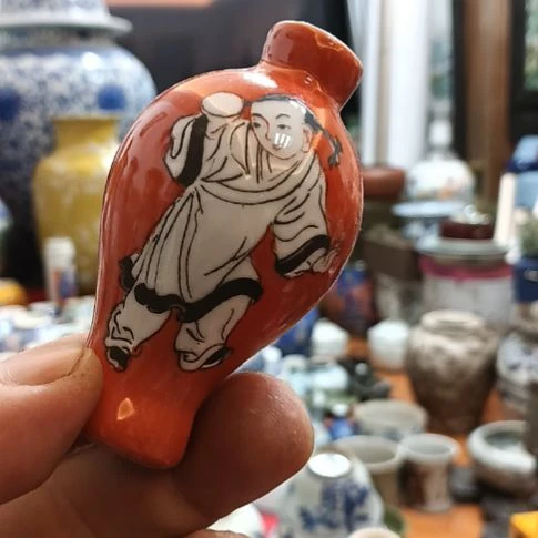 摆件冰*淋陶瓷摆件不固定一件