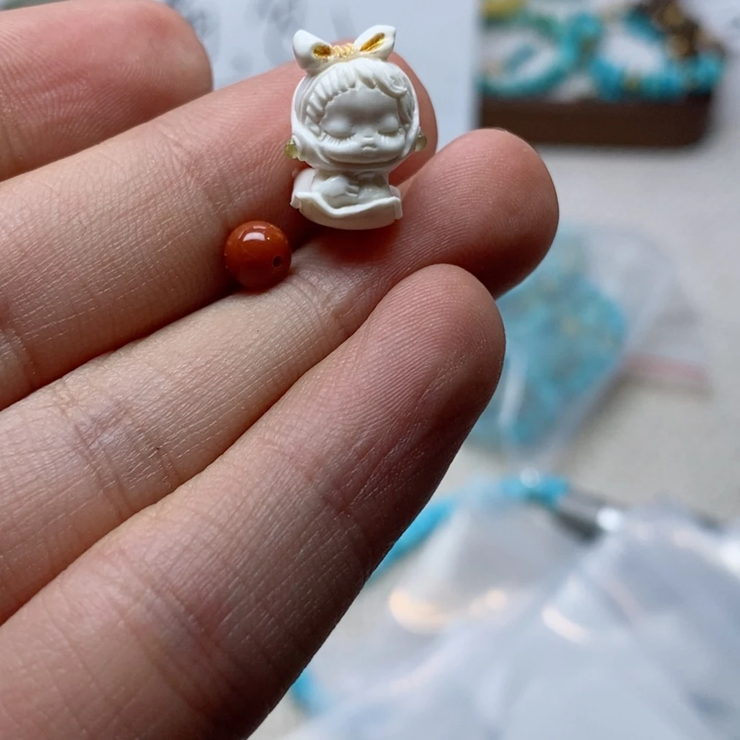 【闪购商品】未镶嵌63南红玛瑙