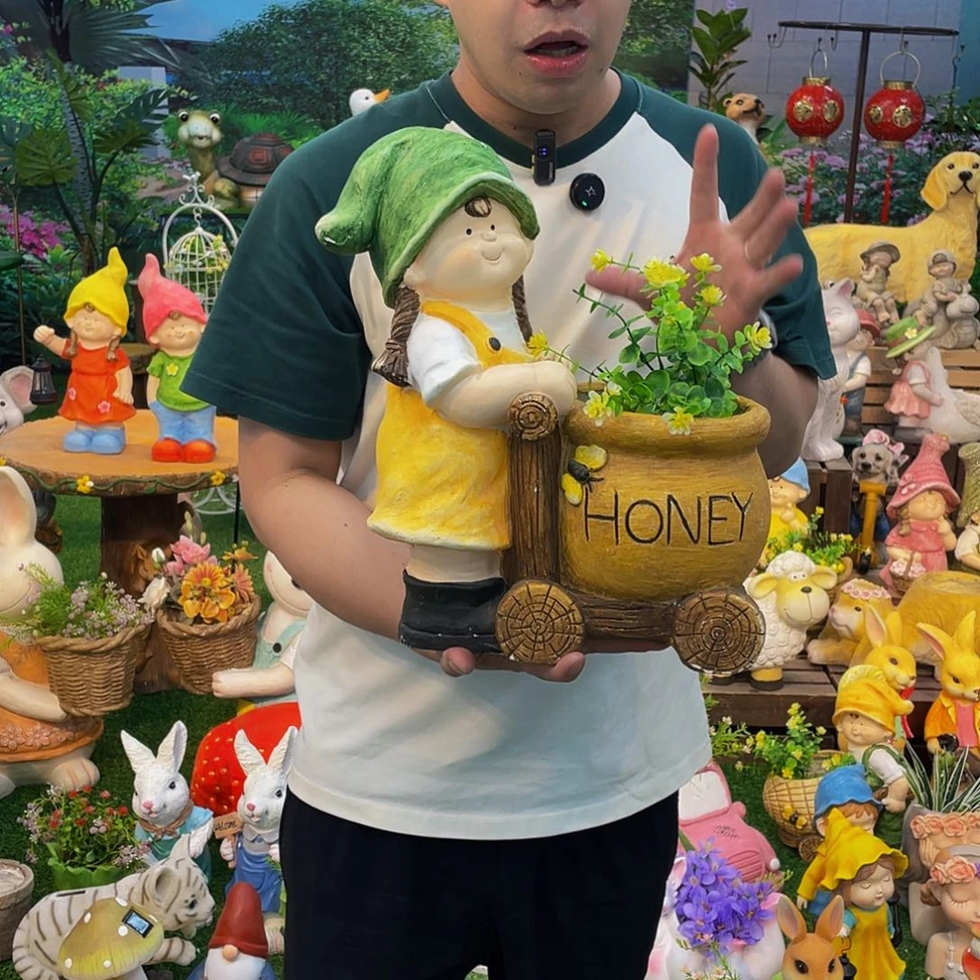 花园庭院摆件&00