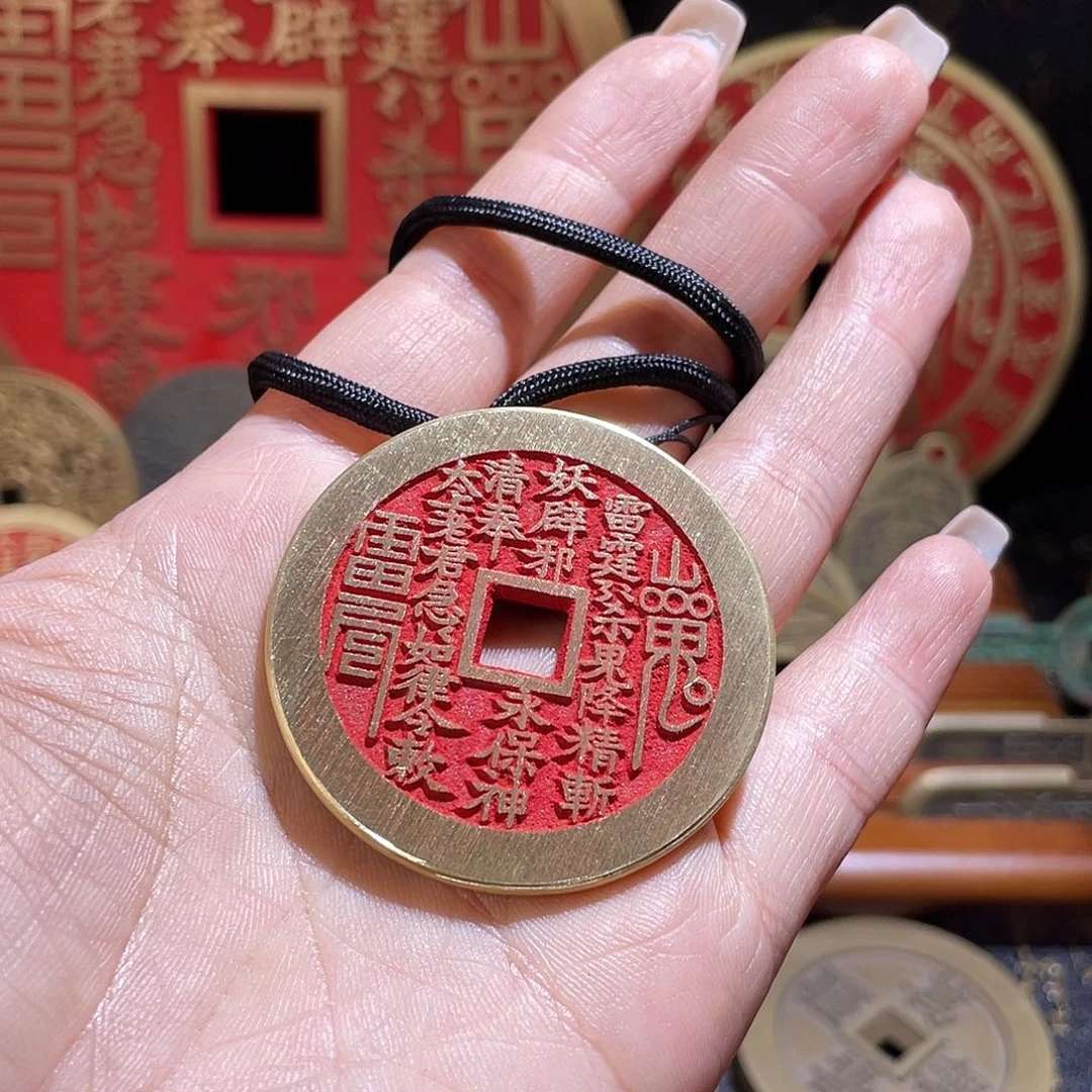 铜现代仿制工艺品