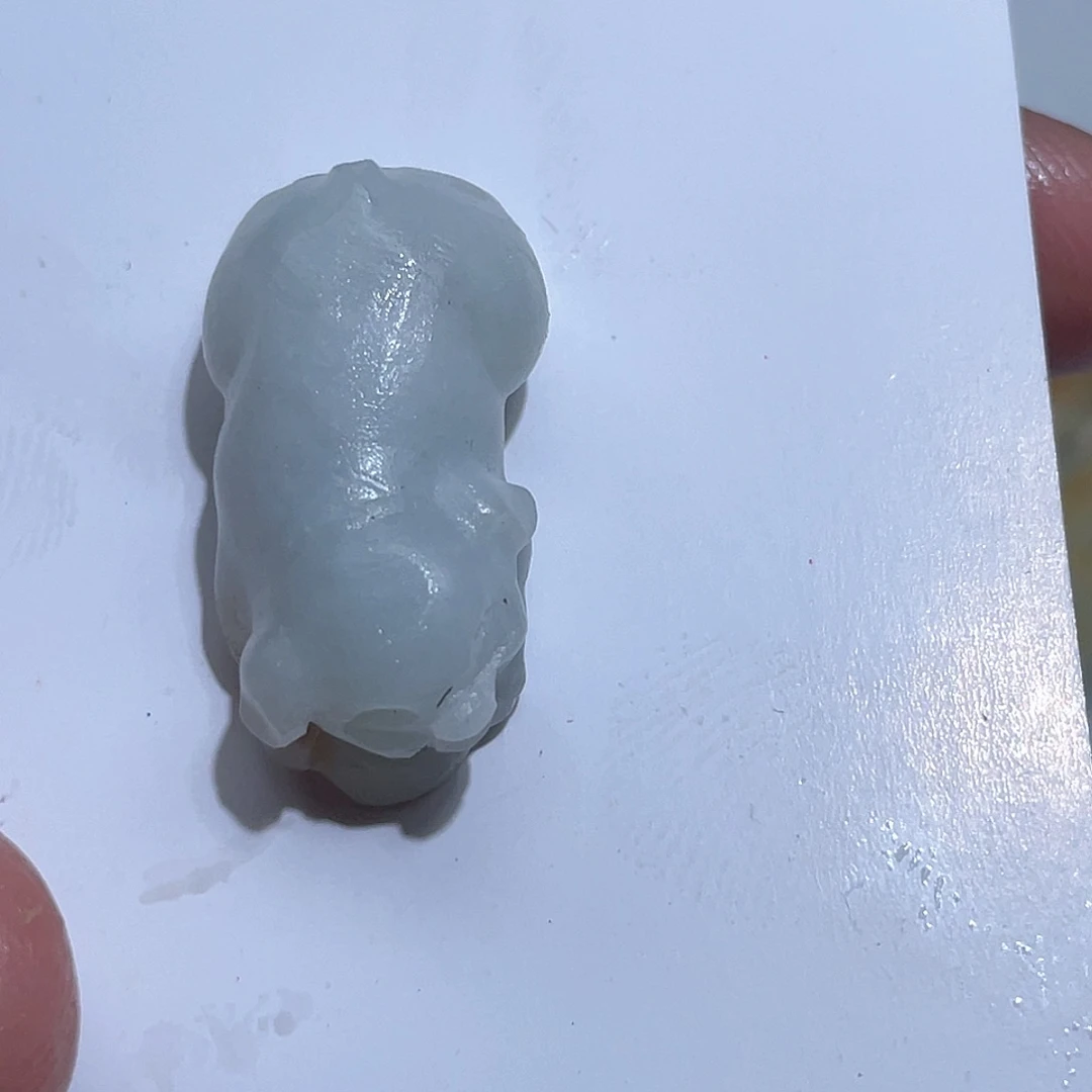 定制翡翠未镶嵌这