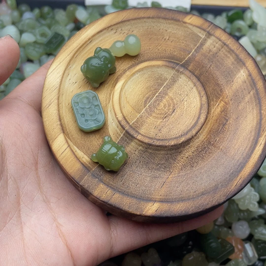 手链未镶嵌和田玉小*星