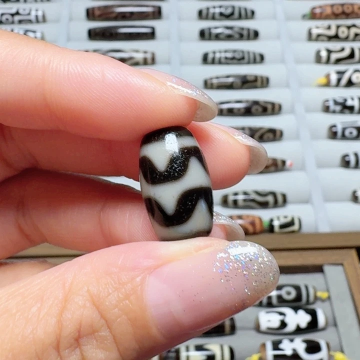 龍***观未镶嵌颈饰玛瑙/玉髓