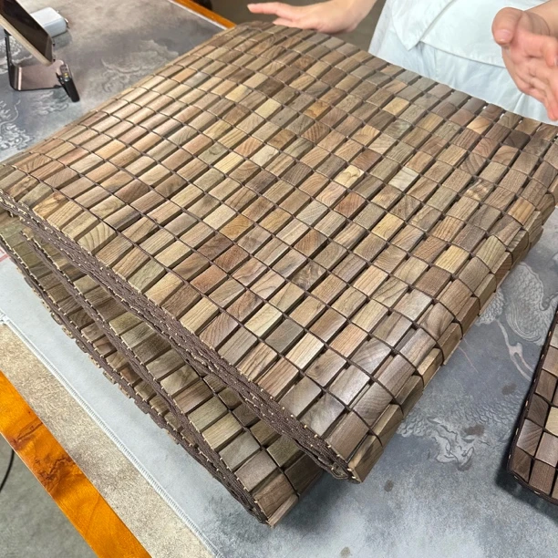 金丝楠阴沉木原木凉席150-200cm