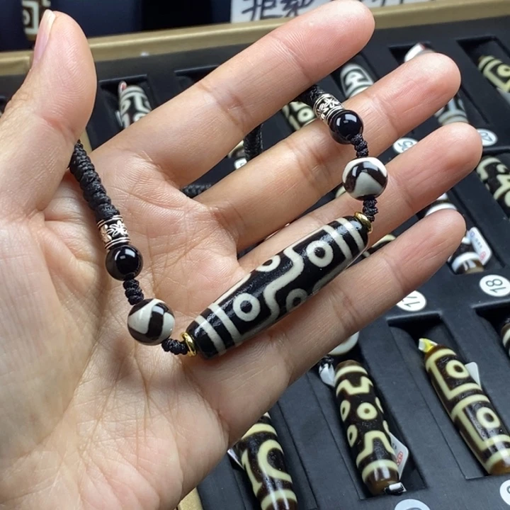 玛瑙/玉髓（覆膜）未镶嵌颈饰