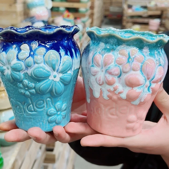 花盆有孔！订单凑满10米包由！