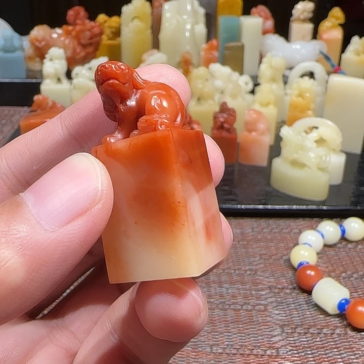 寿山石印石1234567890