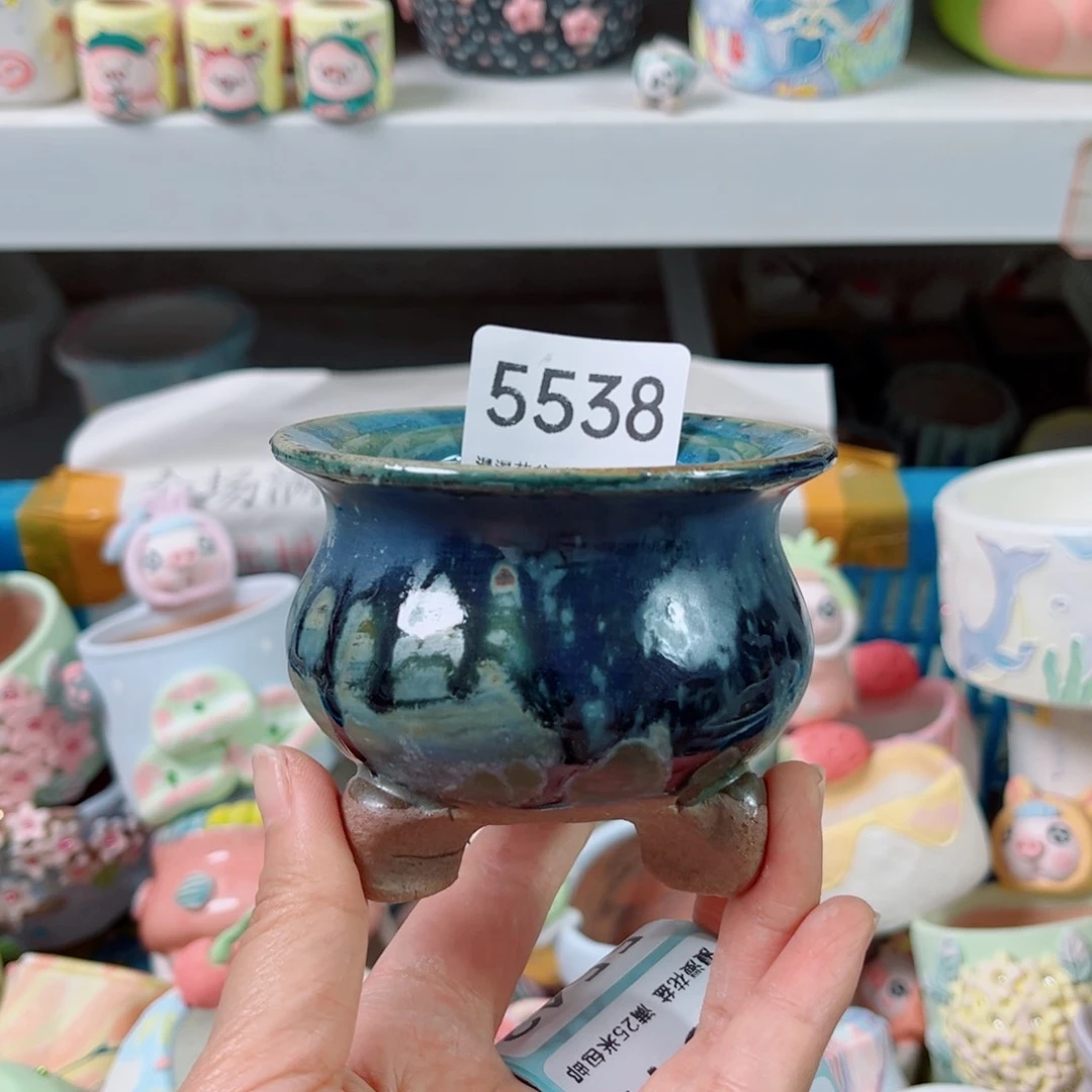 景德镇手工制作5538口7