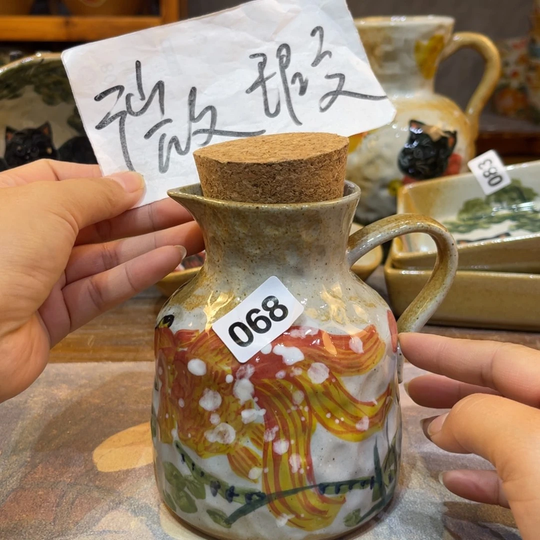 瓷片景德镇手工制作