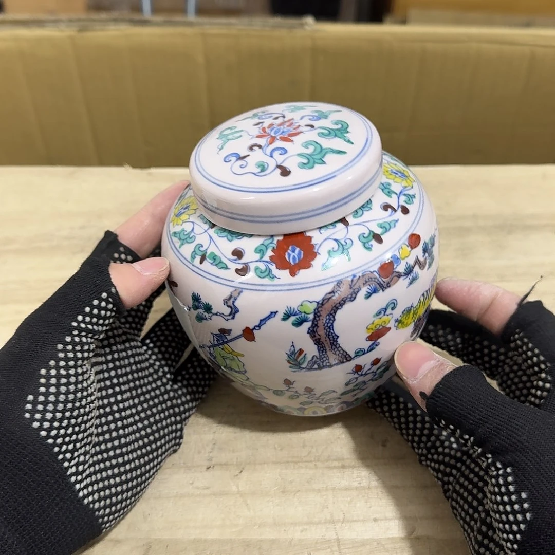茶宠瓷器茶具系列