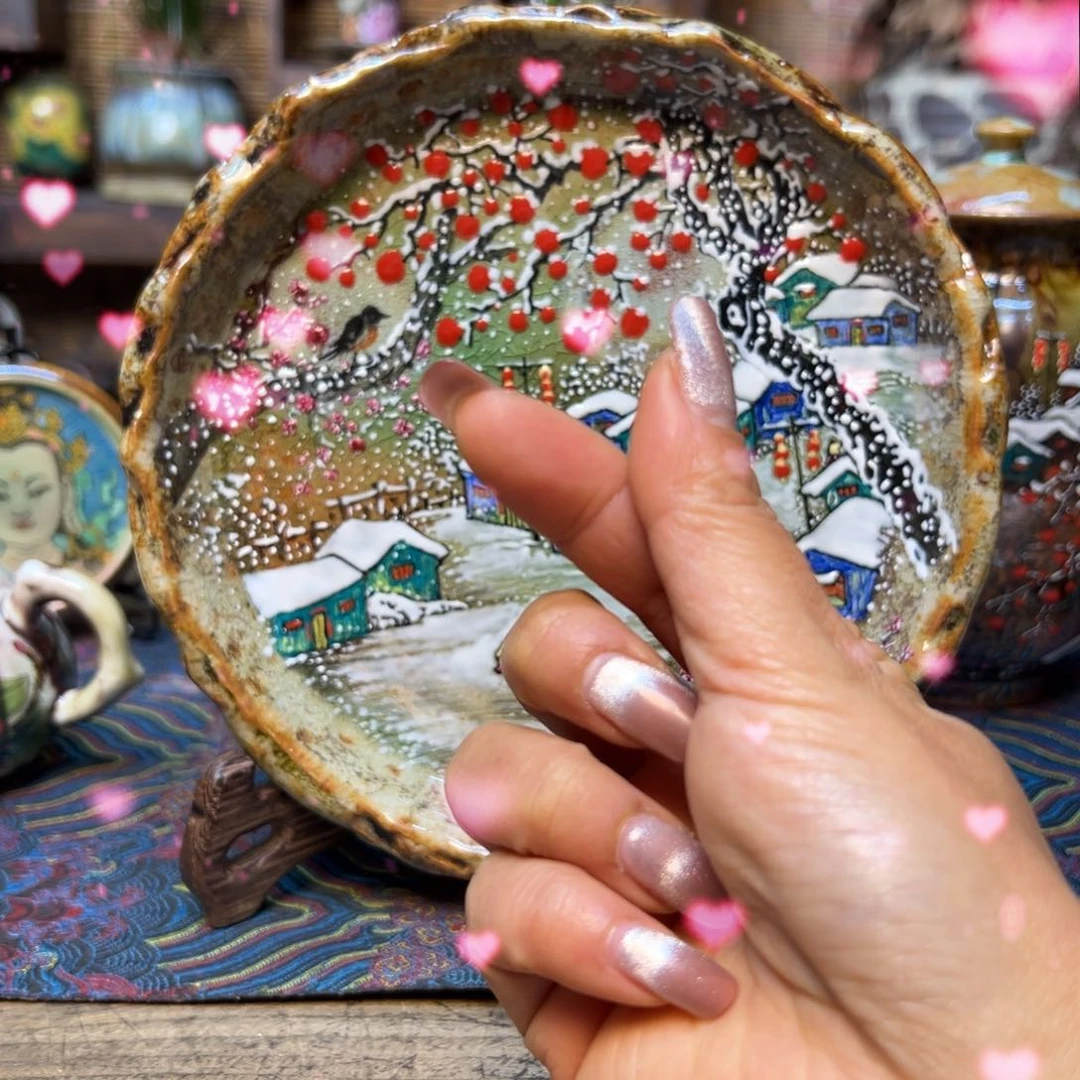 瓷片小*女预存20～～～～