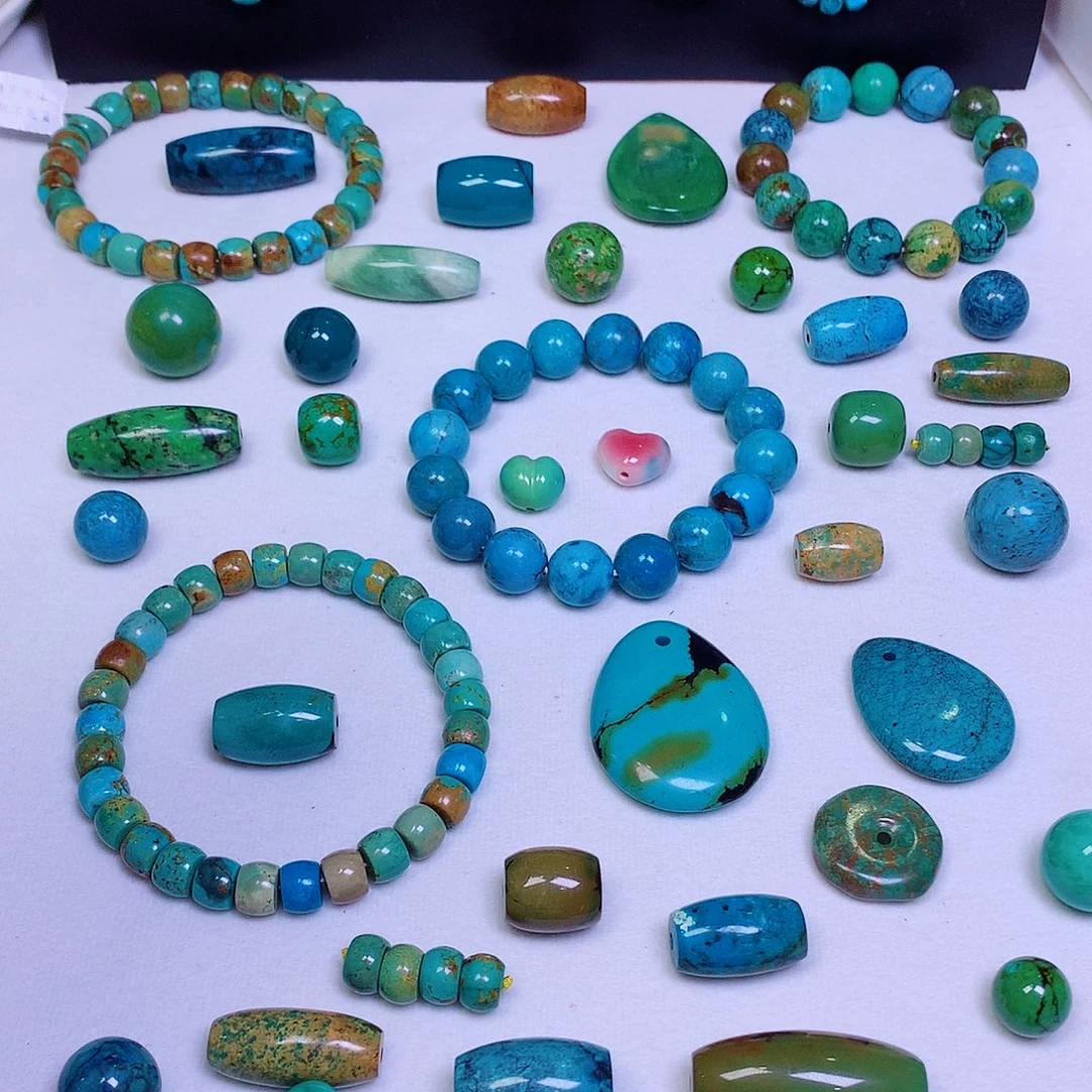 空竹粉丝专享十堰特色手工散珠