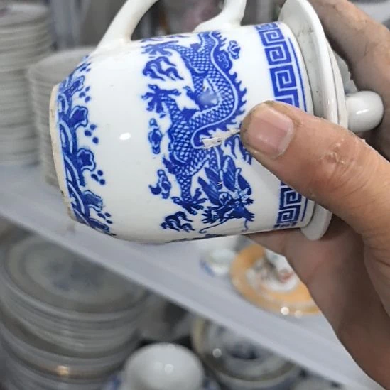 摆件当代景德镇陶瓷工艺品