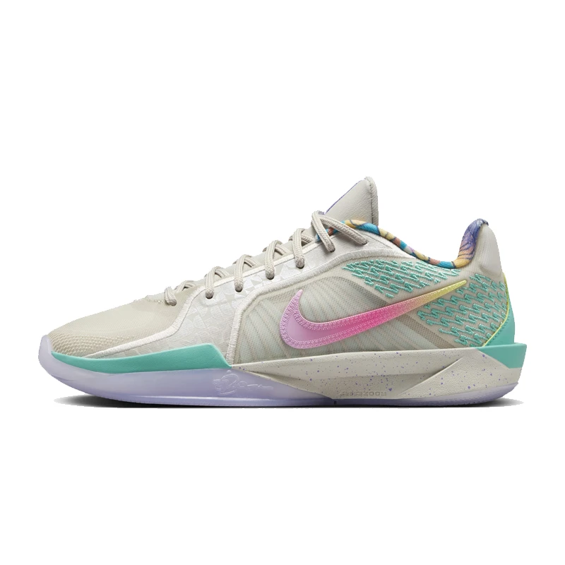 NIKE耐克【晋】女鞋SABRINA 2 TITAN EP运动鞋篮球鞋HQ1846-001