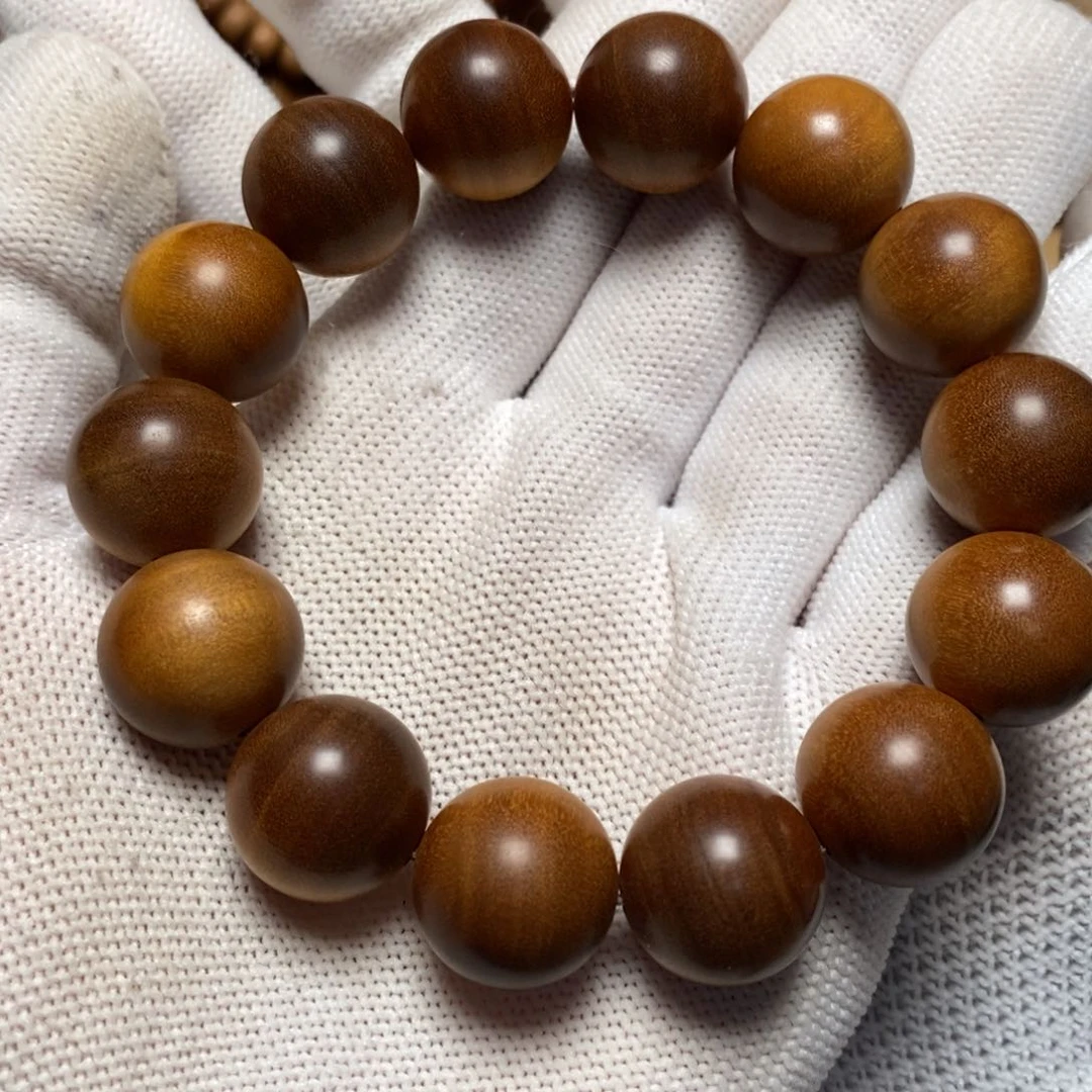 檀香木其他16 横纹老山檀香