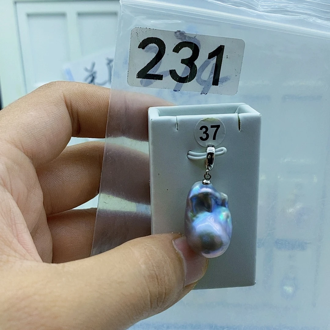 颈饰淡水珍珠合金