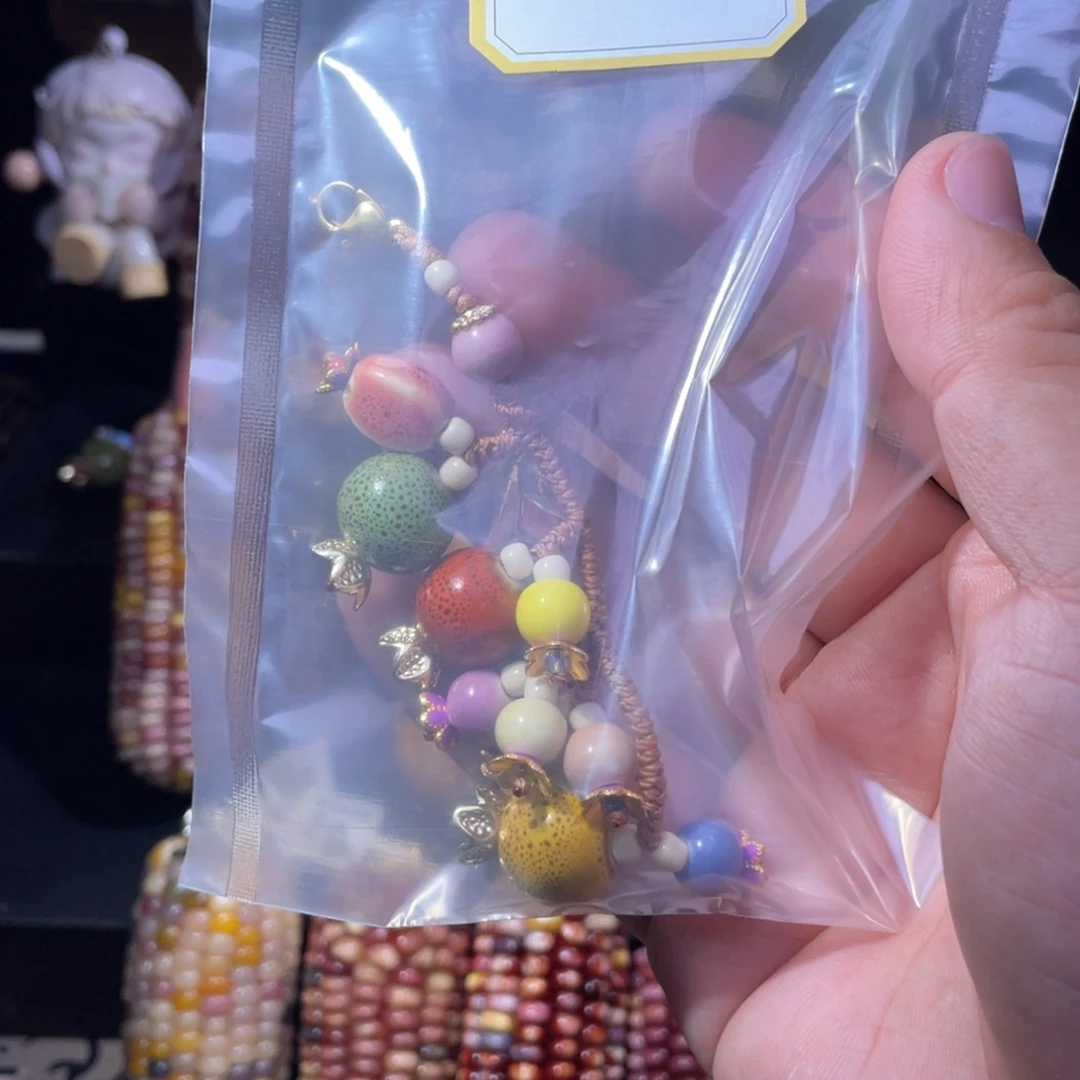 海****有机玻璃文玩玉米