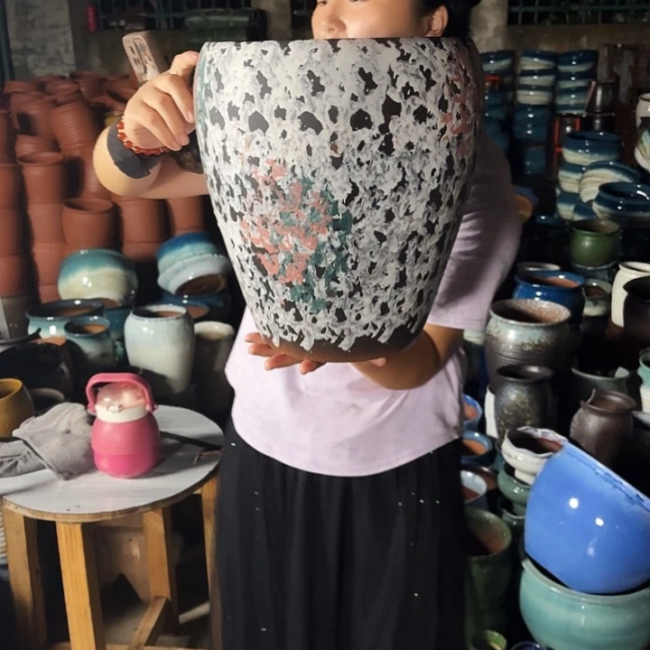 25/31正品一个盆子