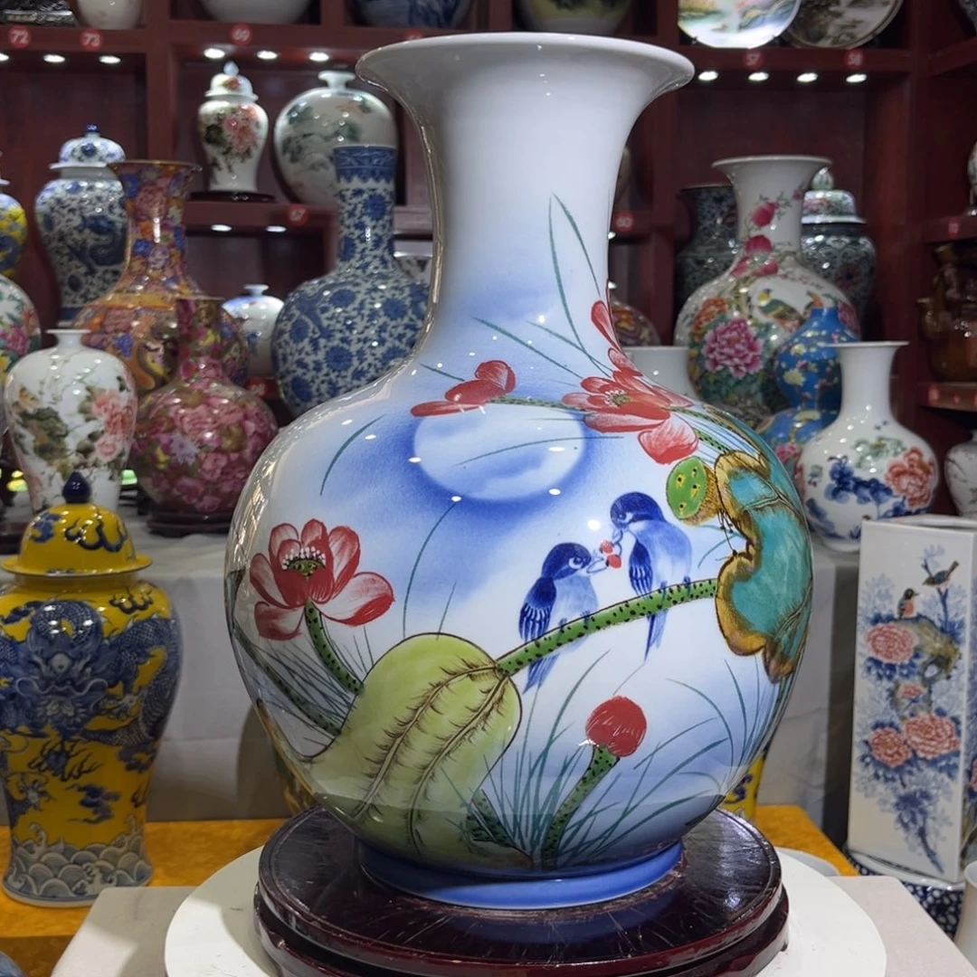 景德镇陶瓷艺术品景德镇陶瓷