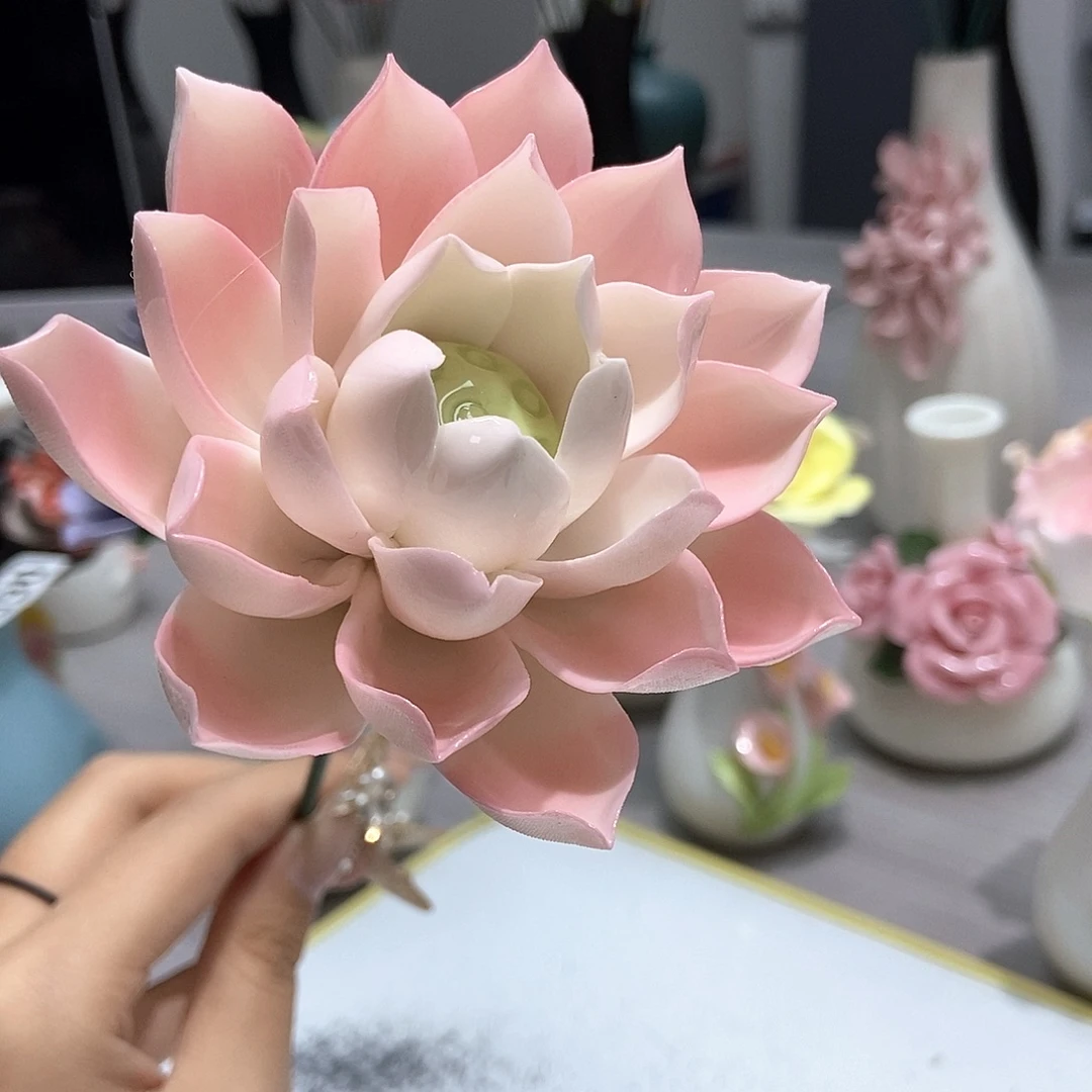 陶瓷手工制作工艺