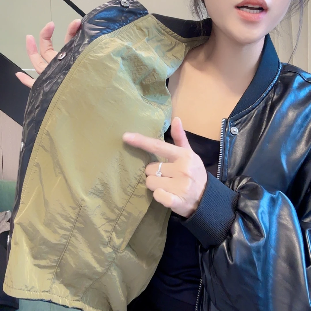 皮衣外套64334646767