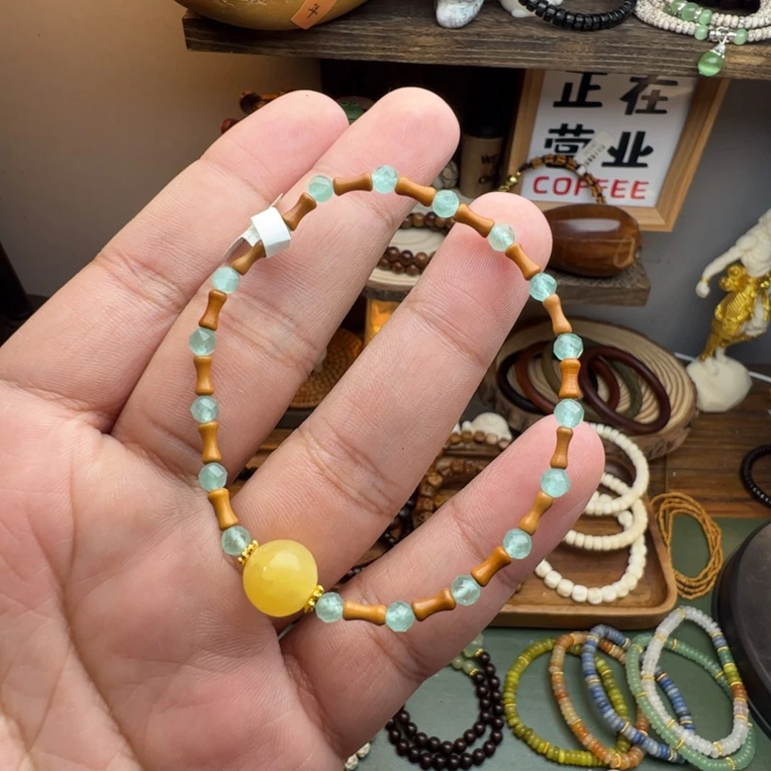 菩提根/象牙果手串