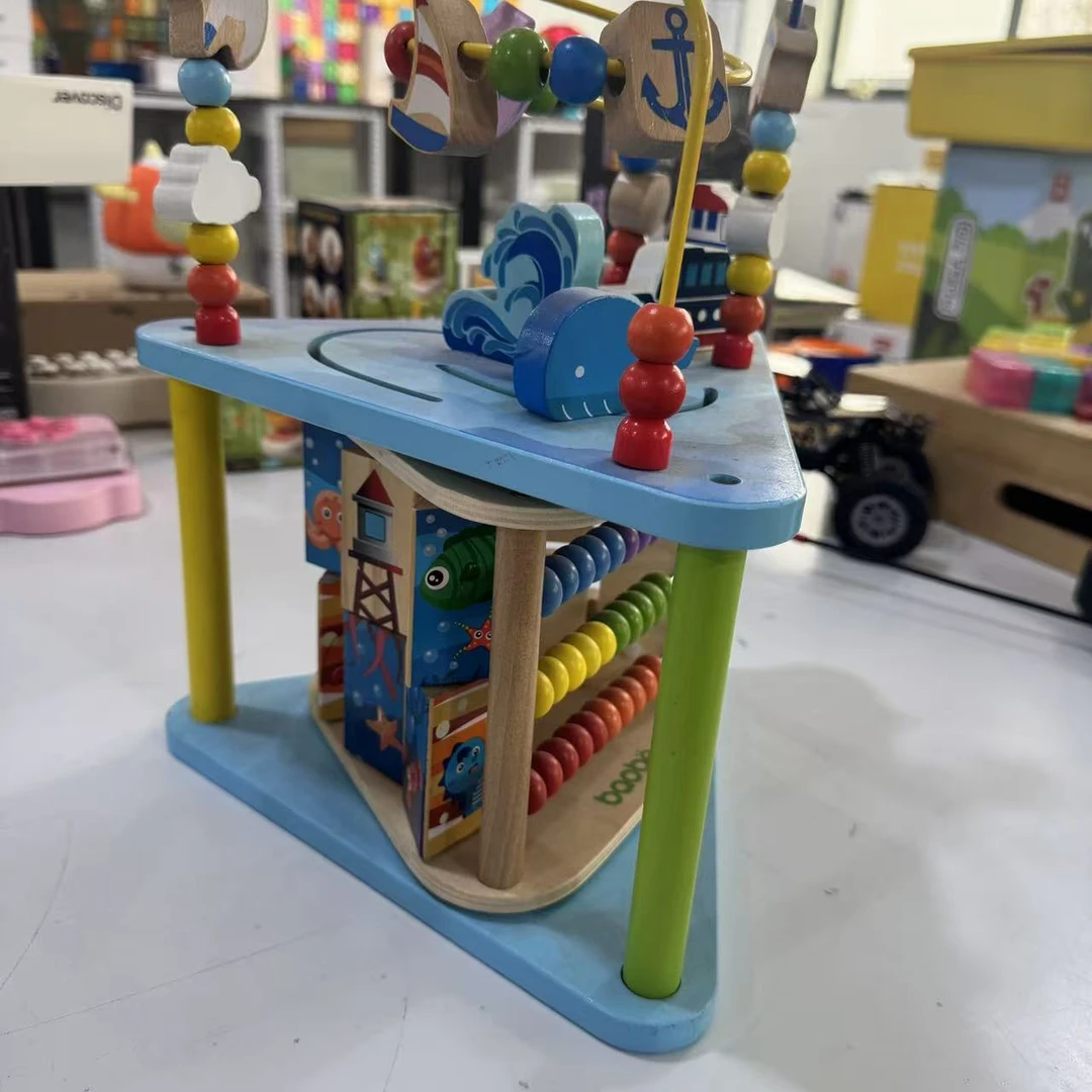 超级福袋绕珠玩具