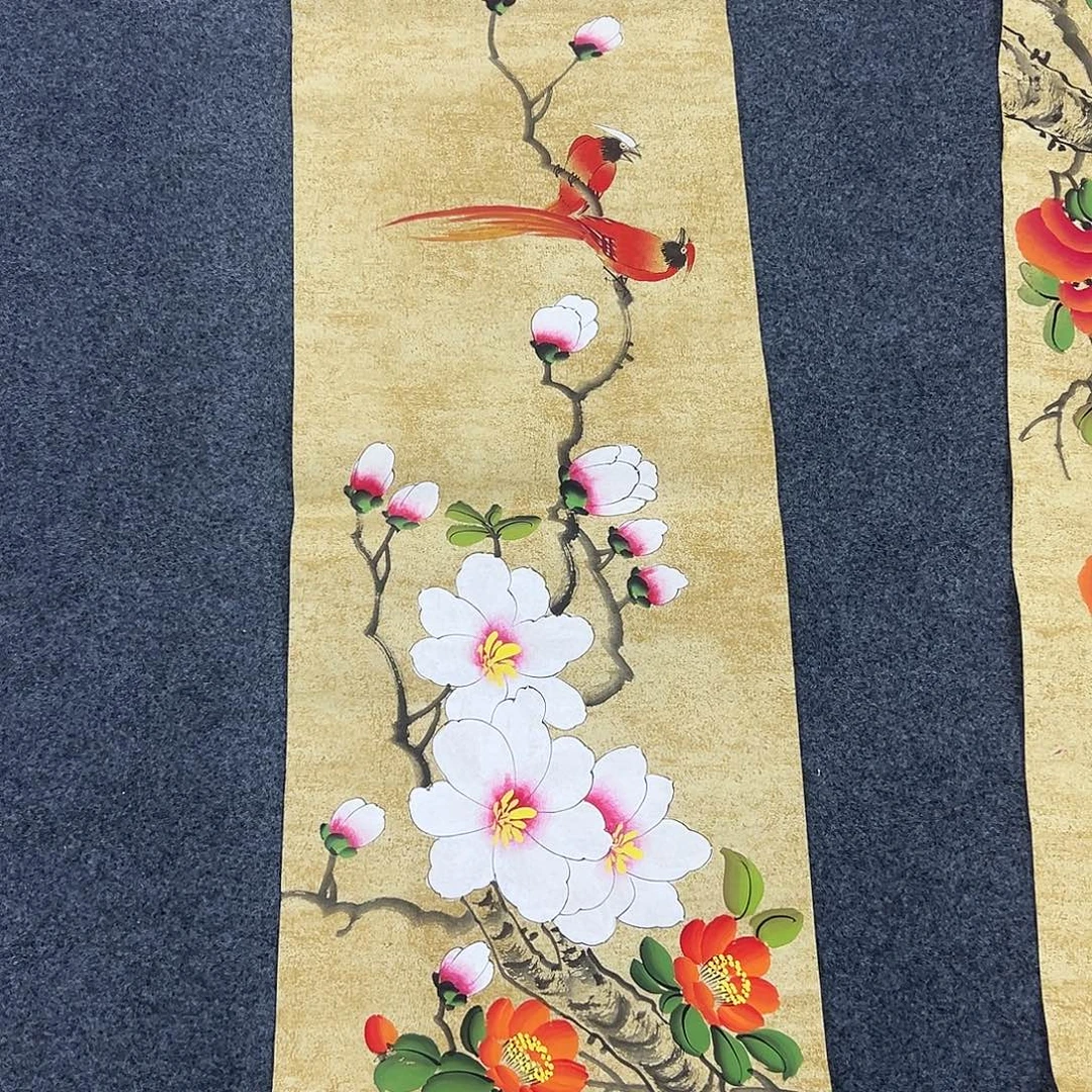 国画国画作品欣赏