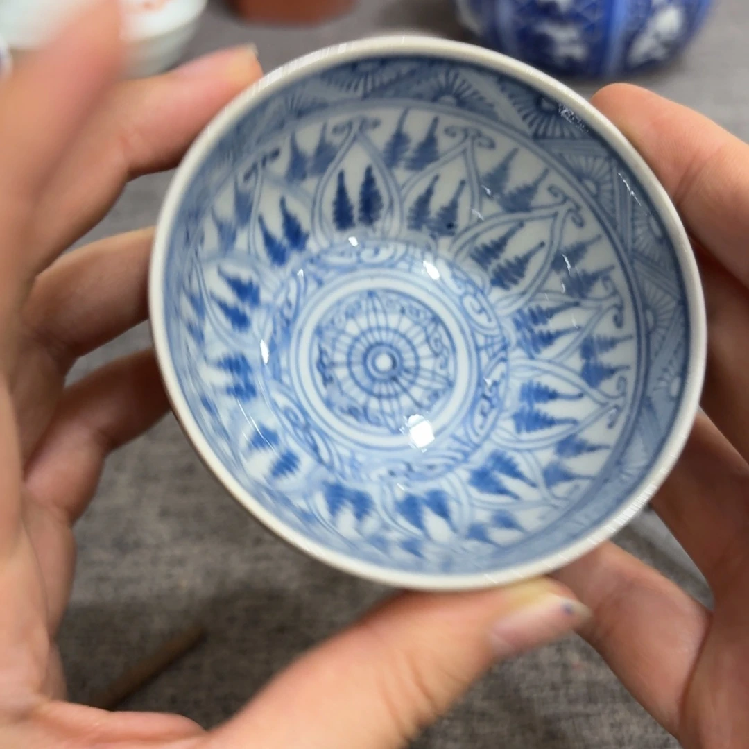 非常好用漂亮的茶具