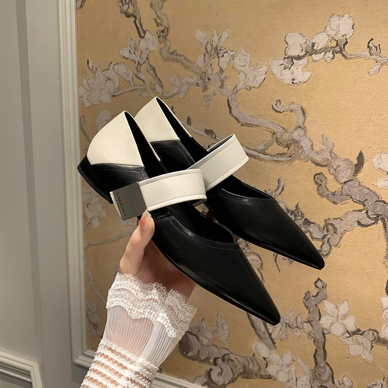 DJ时尚女鞋-A1375黑色