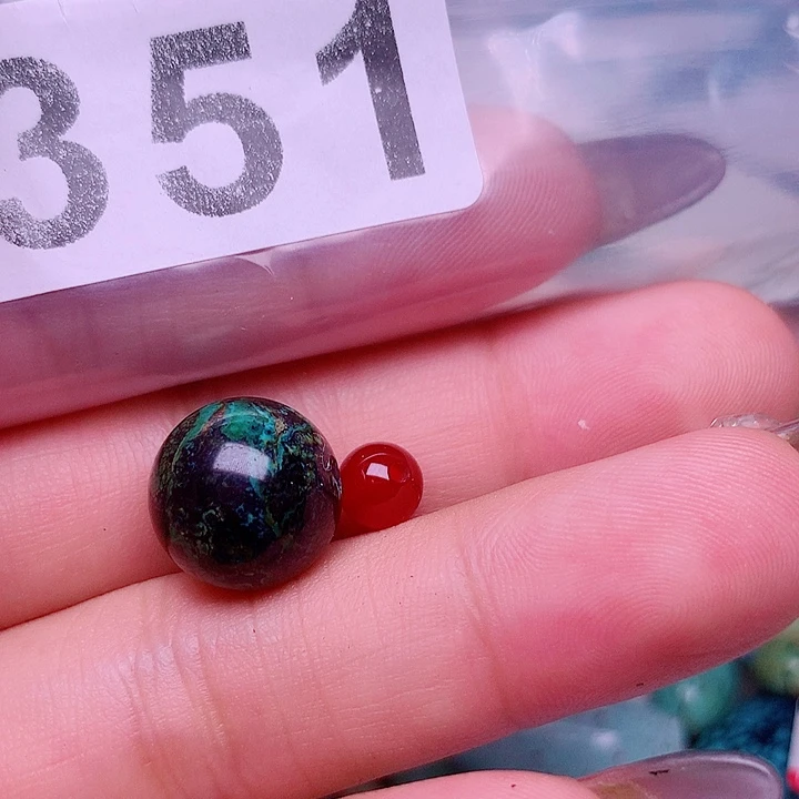 未镶嵌南红玛瑙珠宝奇石