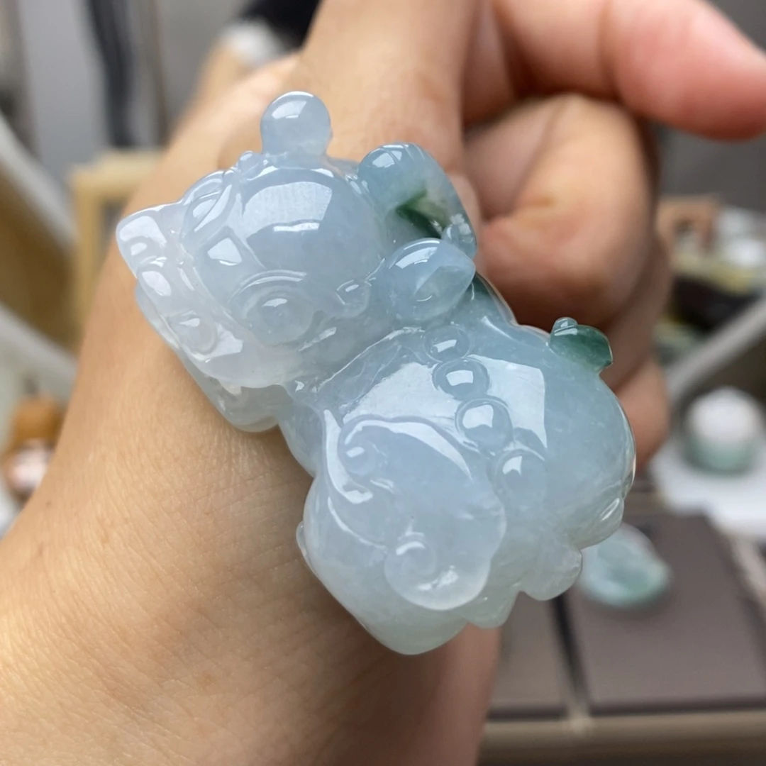 【闪购商品】颈饰未镶嵌翡翠43