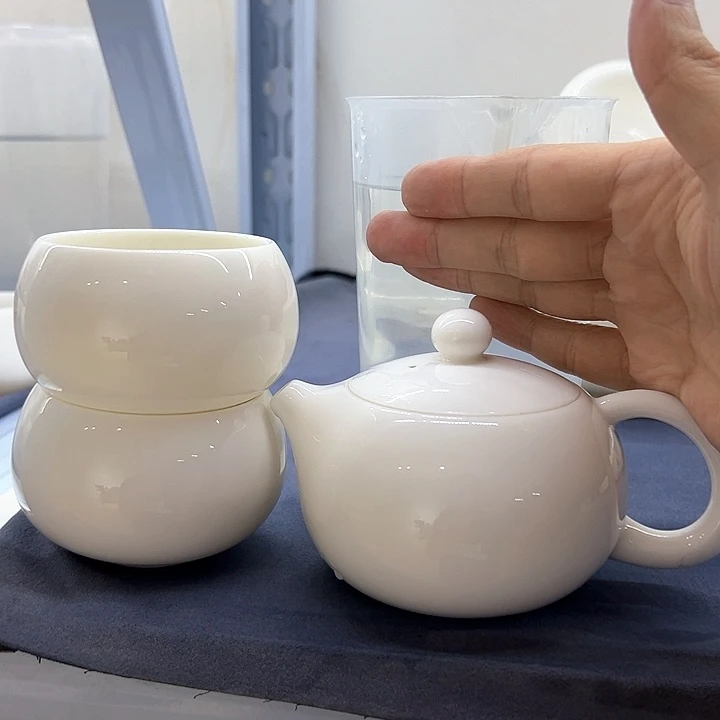德化白瓷羊脂玉瓷