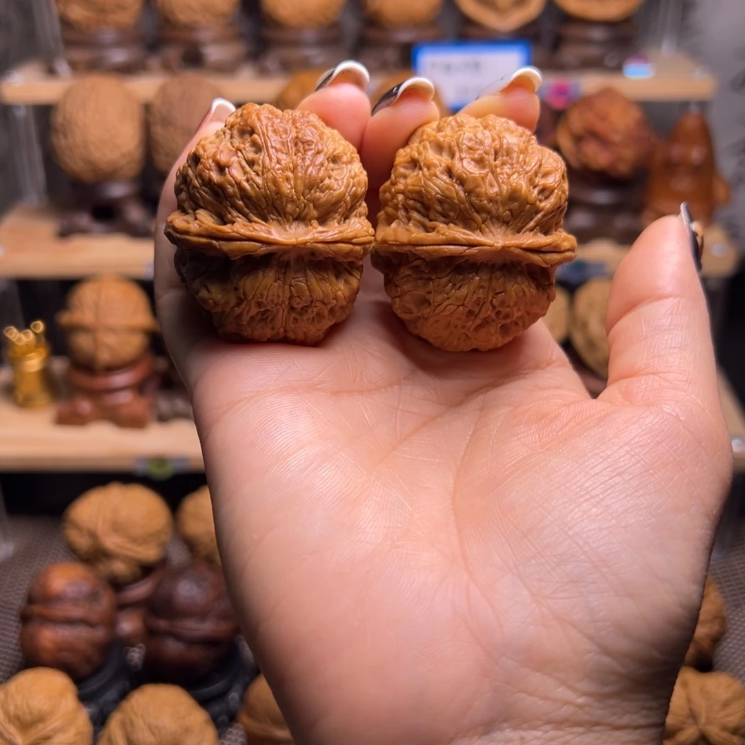 把件桃核黄金甲H28、42……