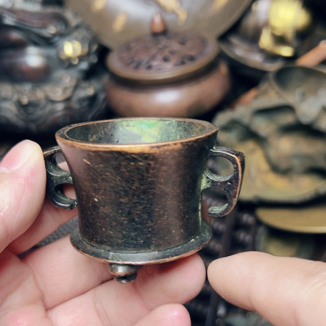 铜器摆件铜器摆件