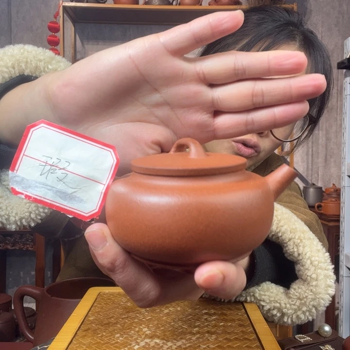 茶杯紫砂原矿紫砂杯