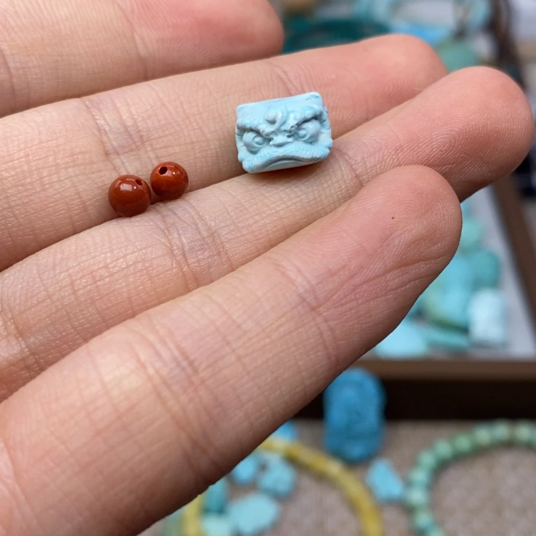 【闪购商品】未镶嵌635南红玛瑙