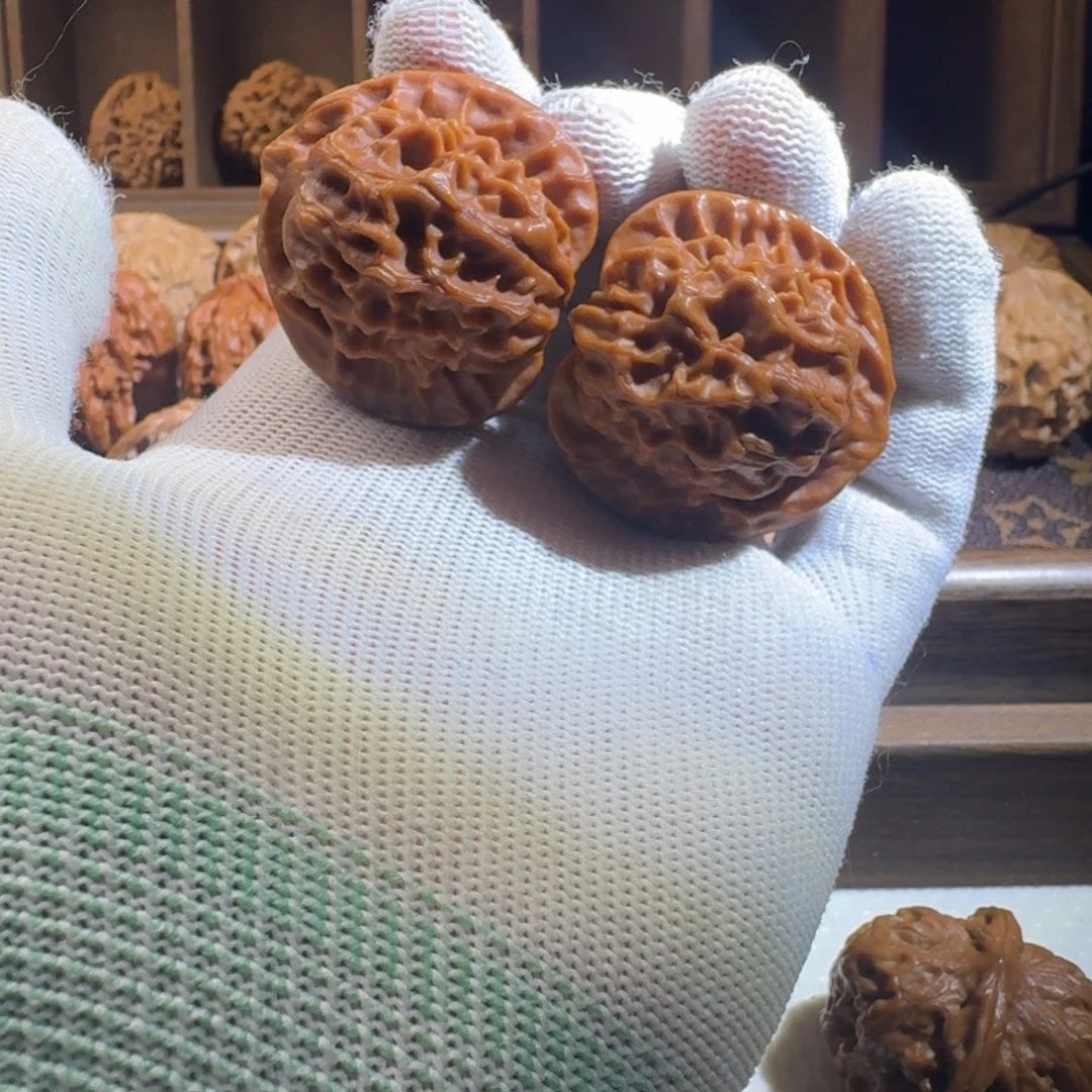 核桃手串/手链全品38龙鳞