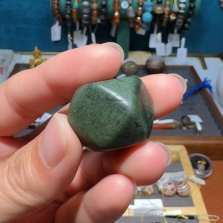 J***s未镶嵌玛瑙/玉髓珠宝半成品21.8*20.2mm