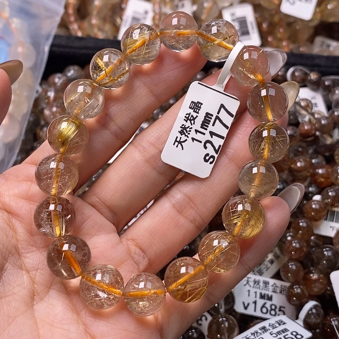 手链水晶未镶嵌水